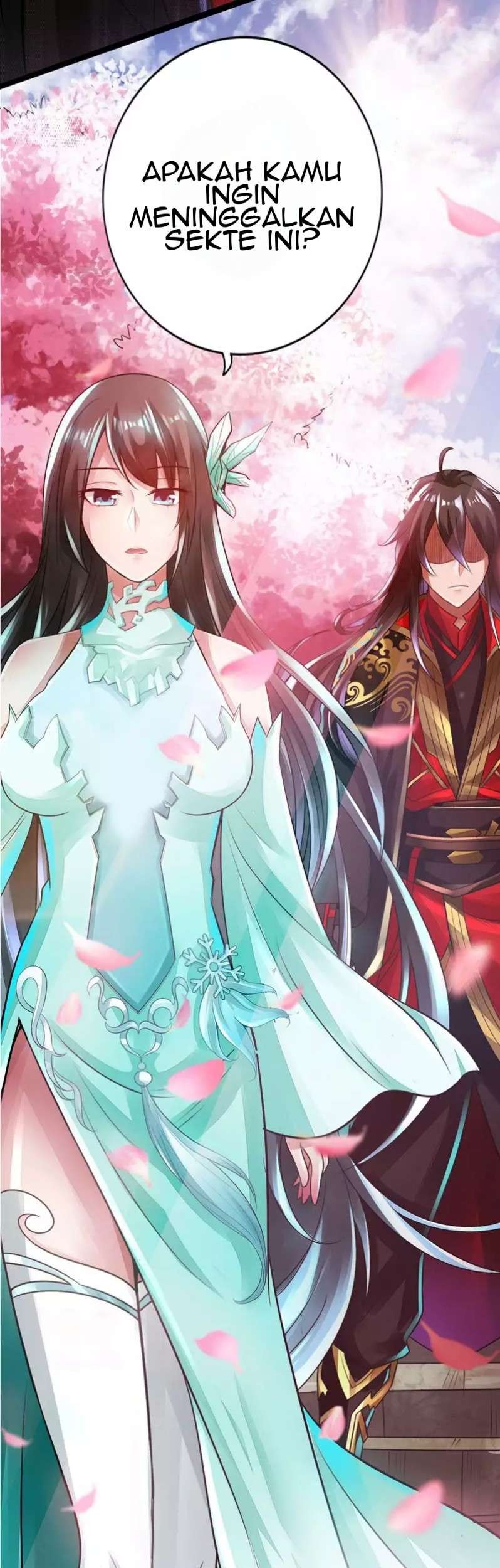 Xianwu Dizun Chapter 3 halaman 40