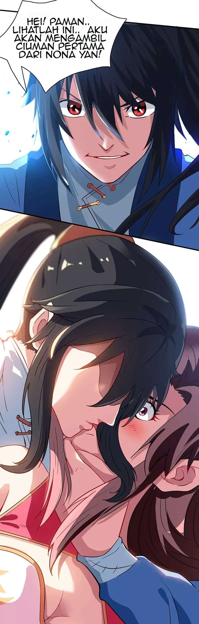 Dushi Xiaoyao Chapter 15 Gambar 16