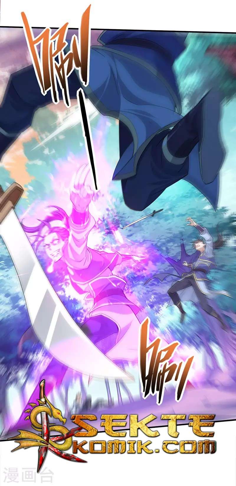 Return of Xiandi Chapter 46 Gambar 20