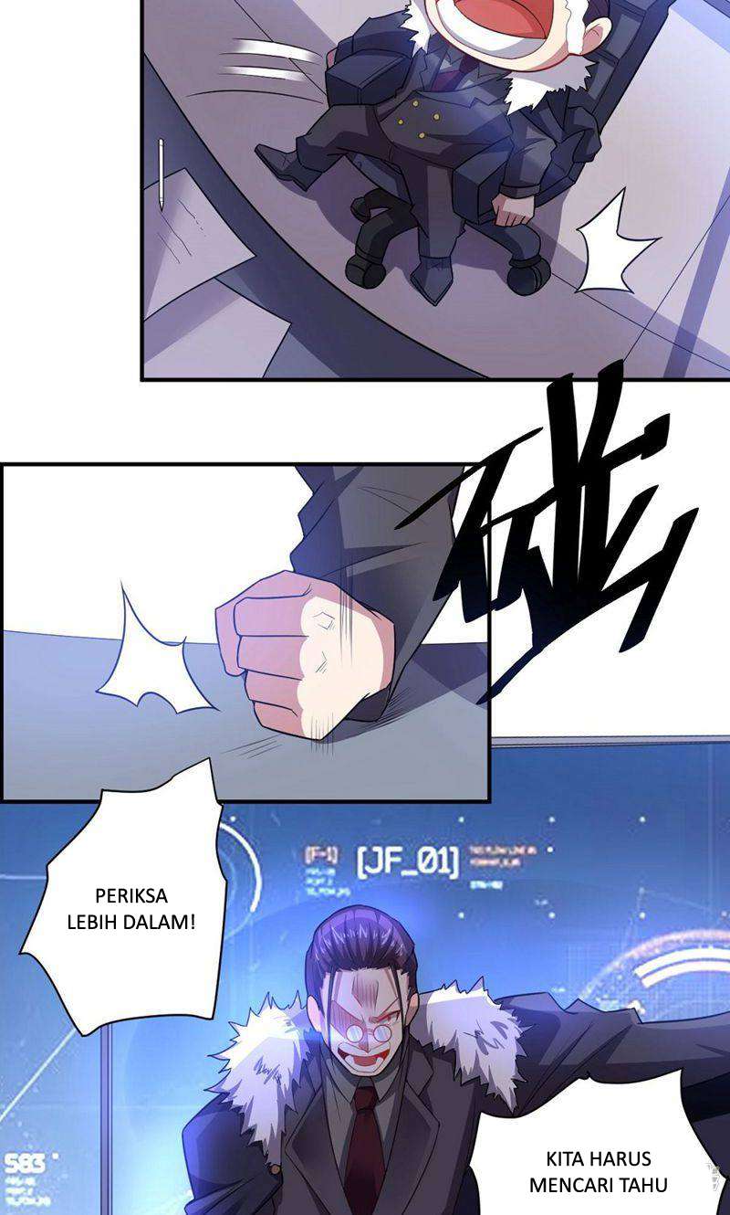 Big Hero’s Girlfriend is Super Fierce! Chapter 12 Gambar 35
