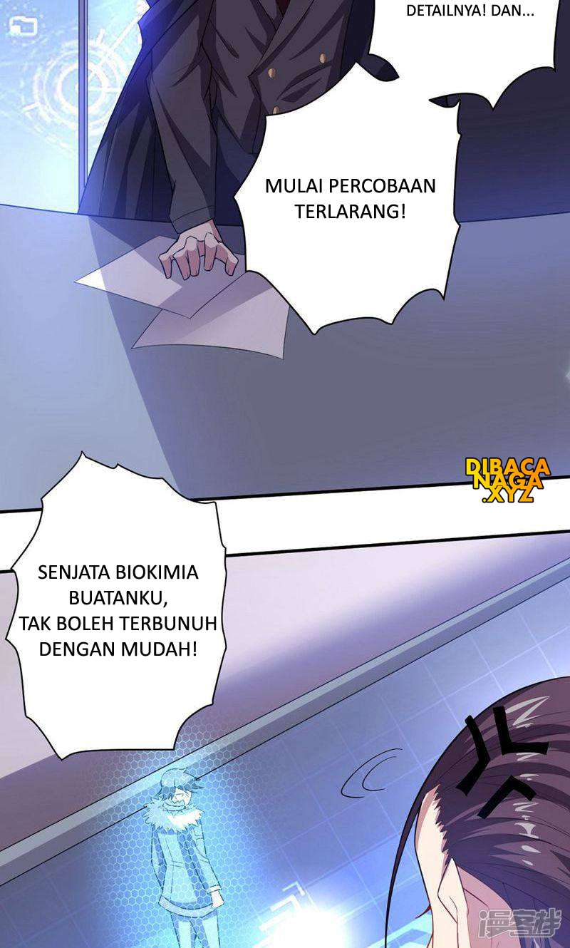 Big Hero’s Girlfriend is Super Fierce! Chapter 12 Gambar 36