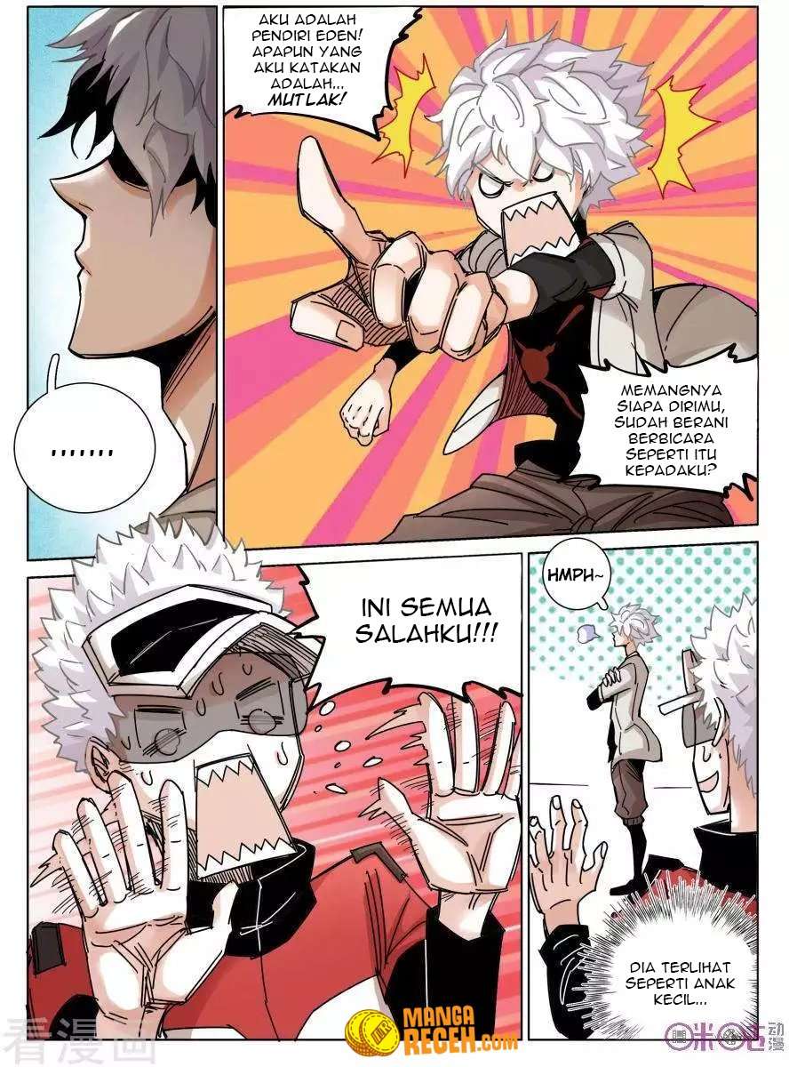 Eden Game Chapter 41 Gambar 15