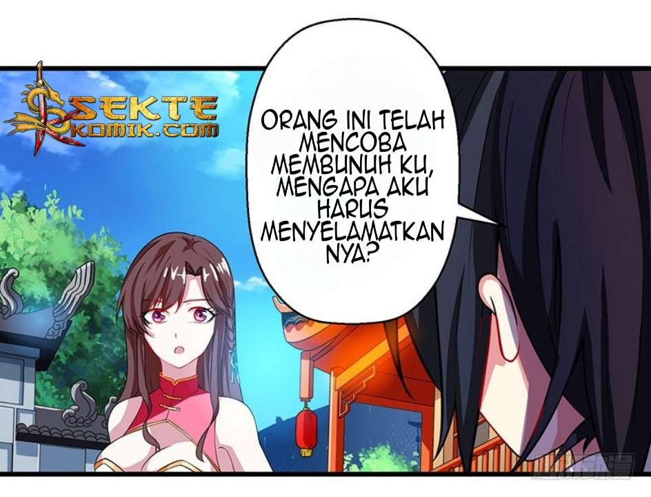 Dushi Xiaoyao Chapter 34 Gambar 16