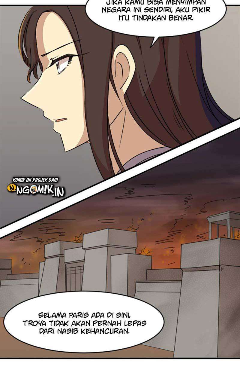 Paris’s Choice Chapter 8 halaman 23
