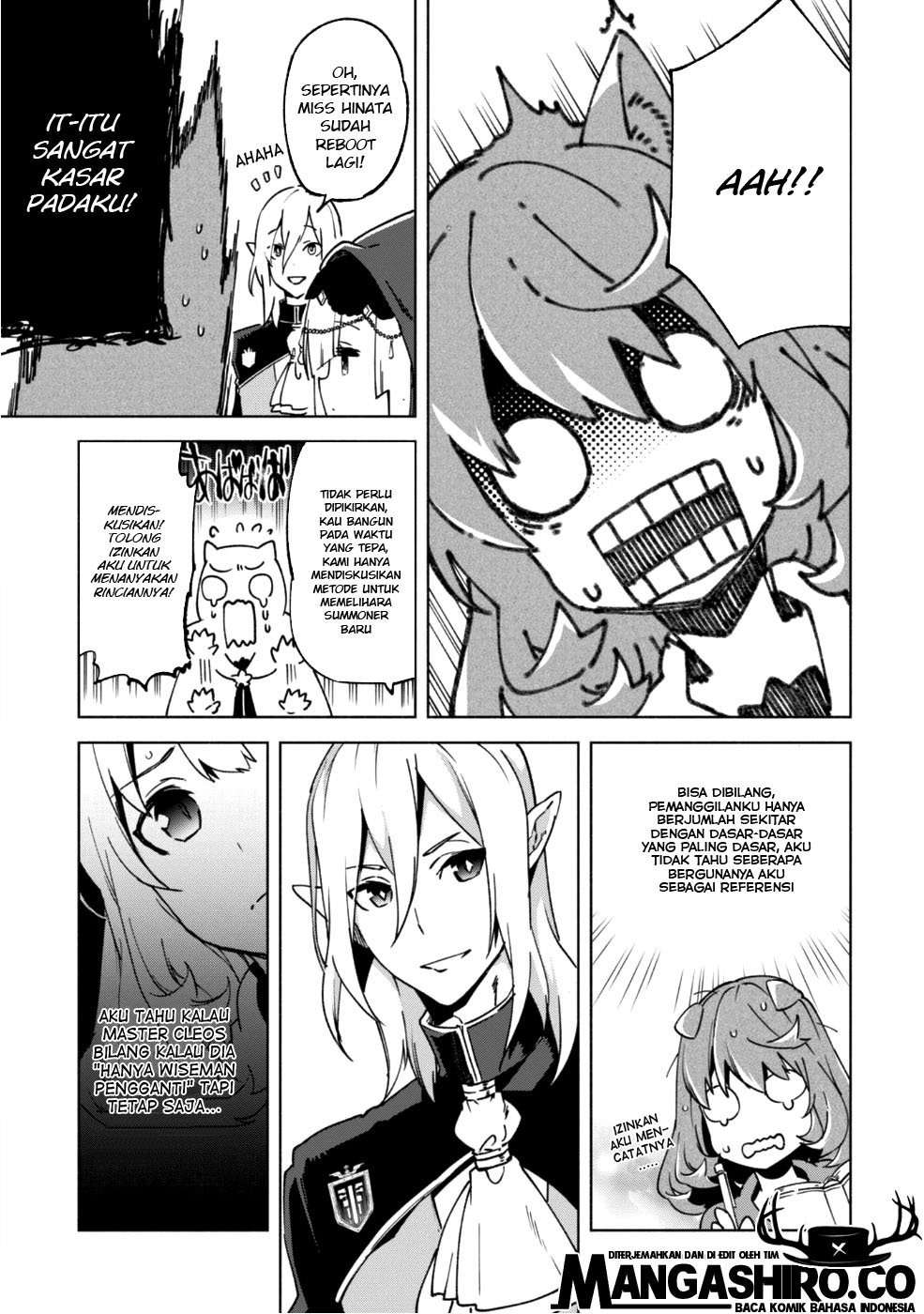 Kenja No Deshi Wo Nanoru Kenja Chapter 29 Gambar 13