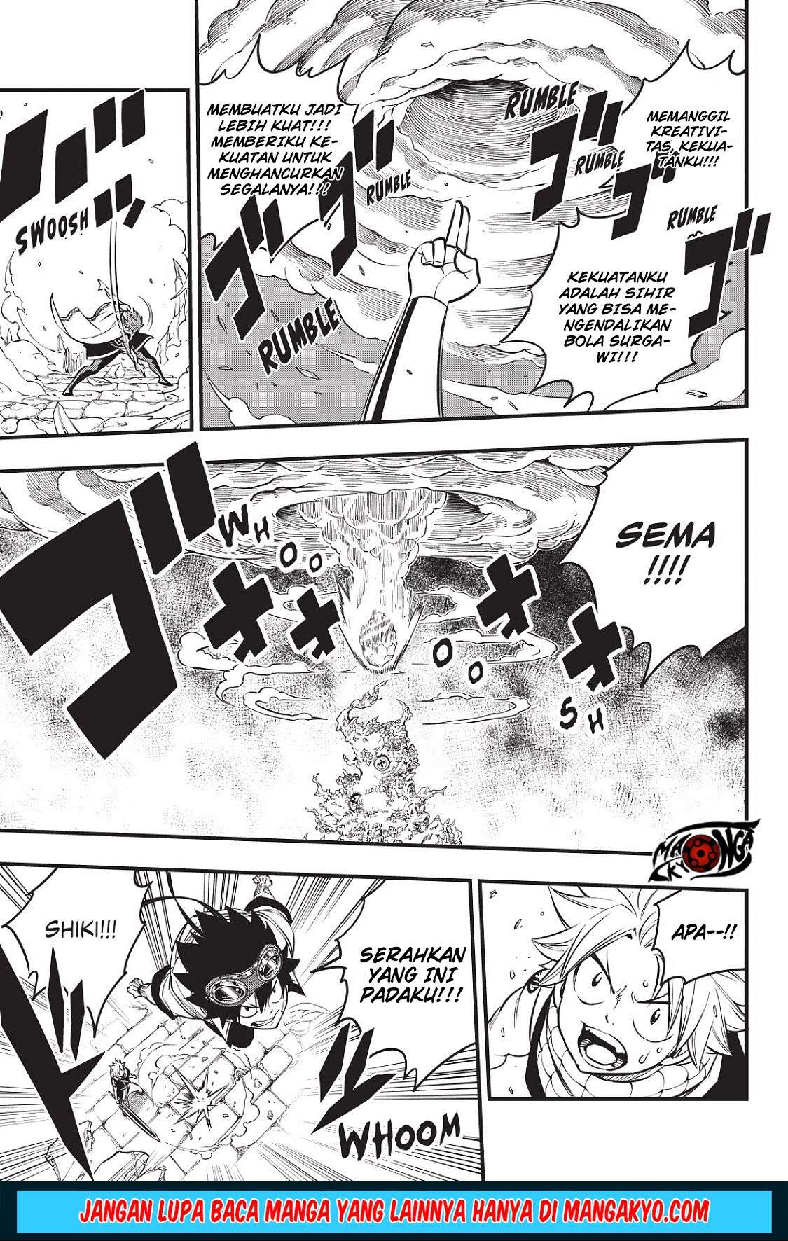 Hero’s Chapter 08 Gambar 12