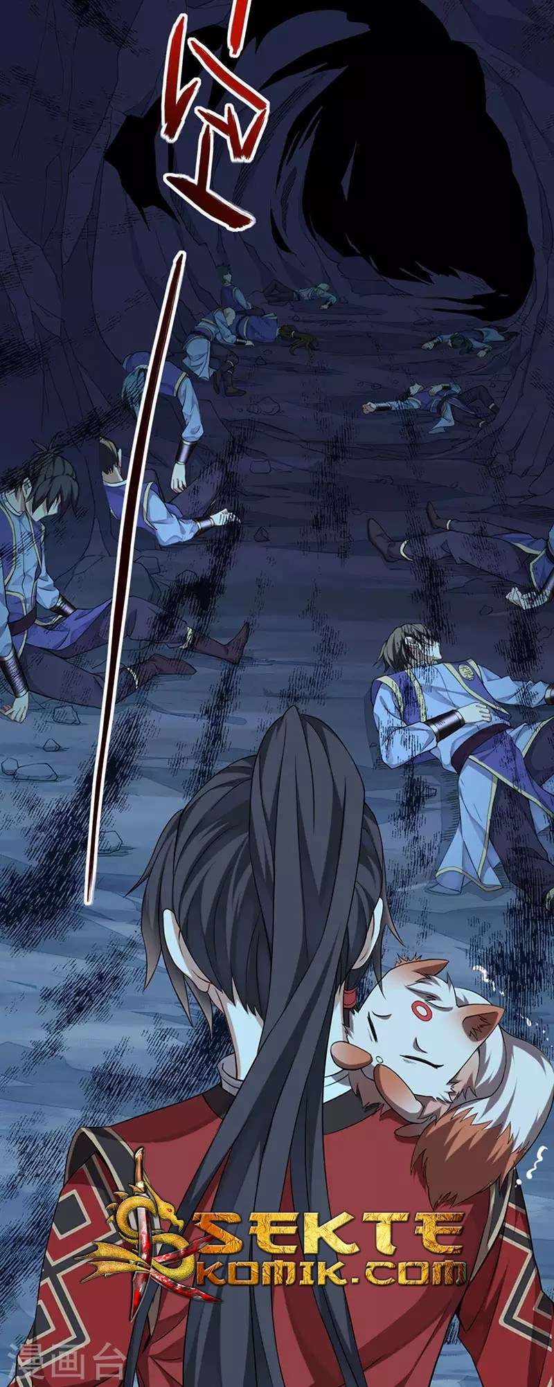 Return of Xiandi Chapter 47 Gambar 18