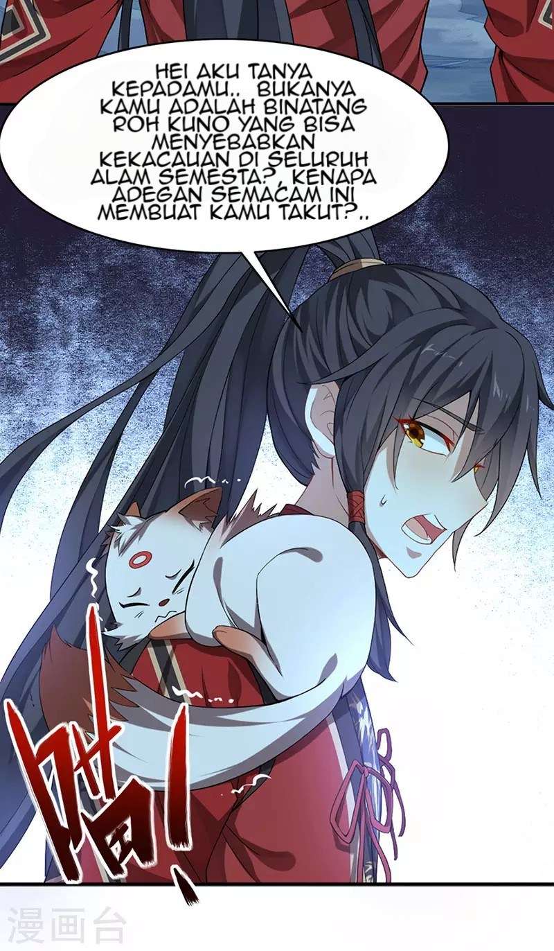 Return of Xiandi Chapter 47 Gambar 19