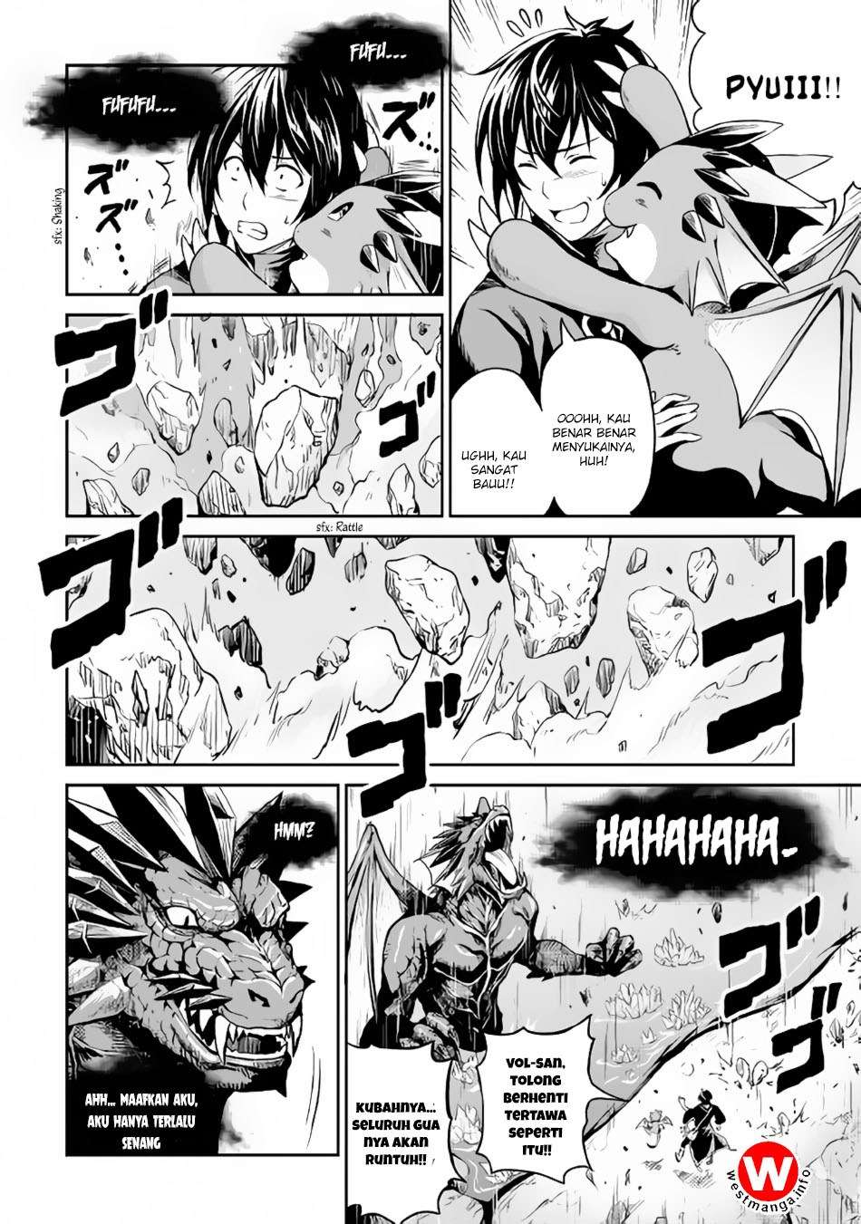 Sozai Saishuka no Isekai Ryokouki Chapter 8 Gambar 16