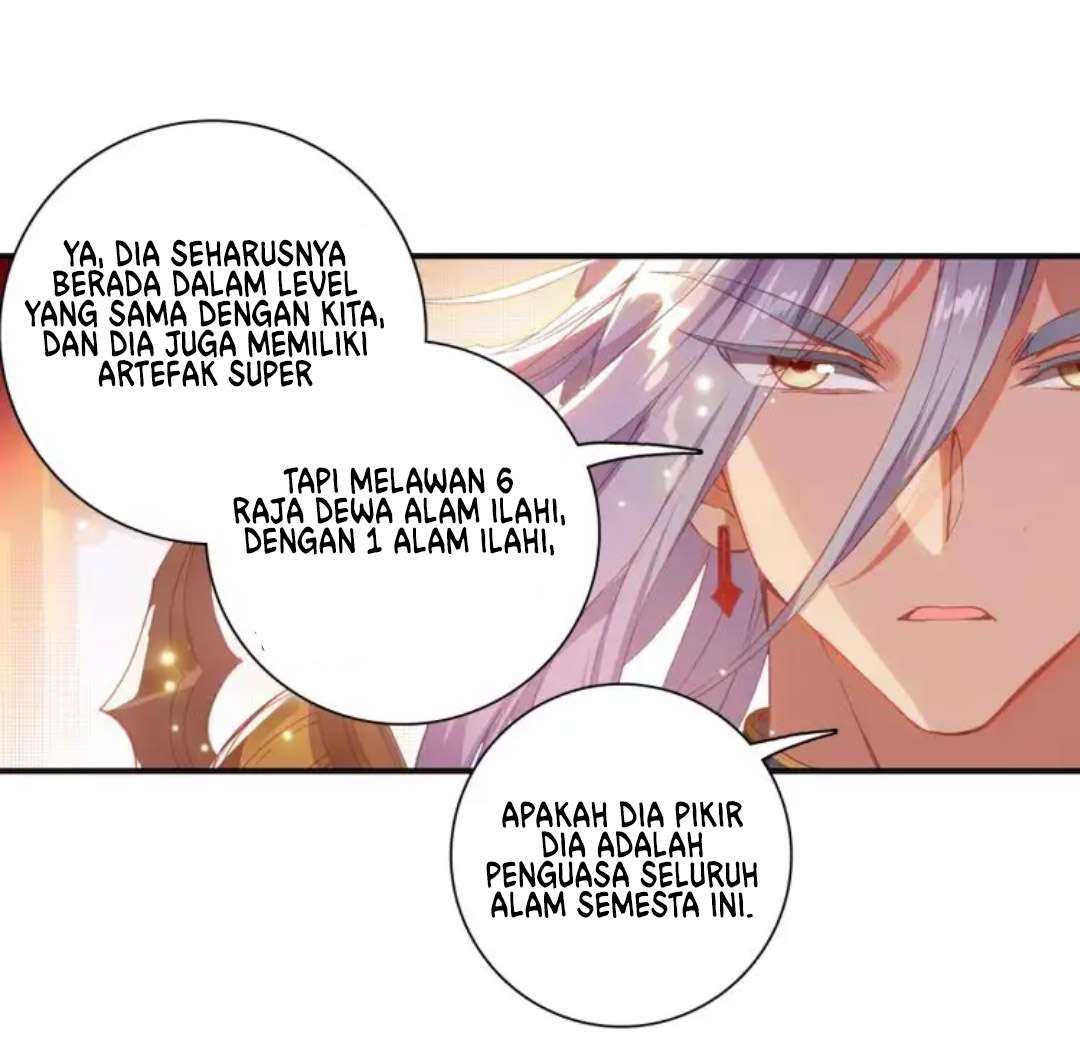 Soul Land Legend of the Tang’s Hero Chapter 07 Gambar 32