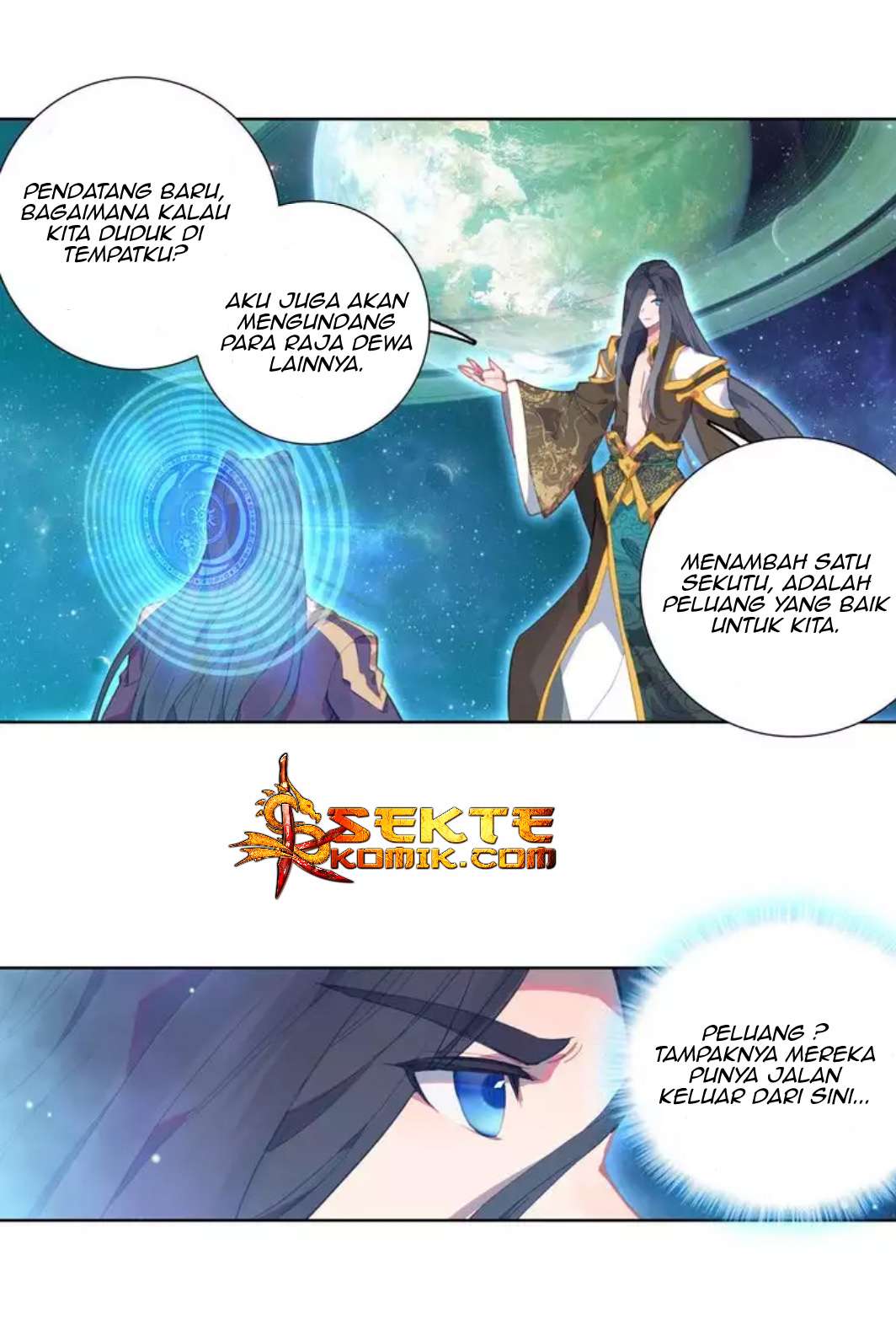 Soul Land Legend of the Tang’s Hero Chapter 03 Gambar 24