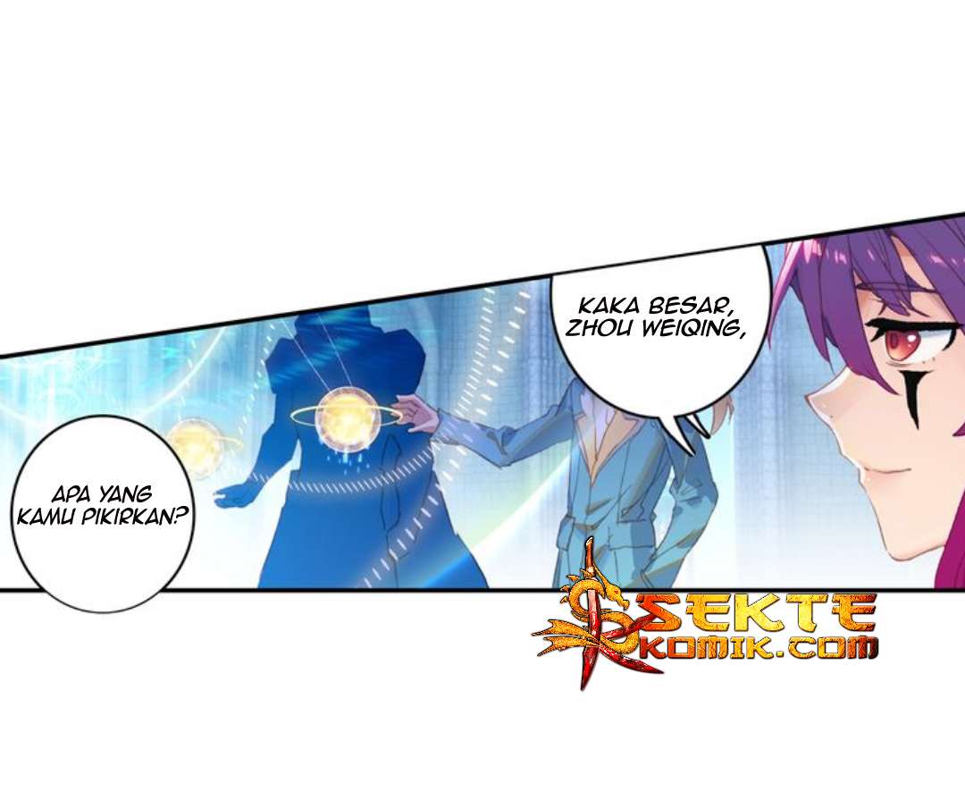 Soul Land Legend of the Tang’s Hero Chapter 01 Gambar 26