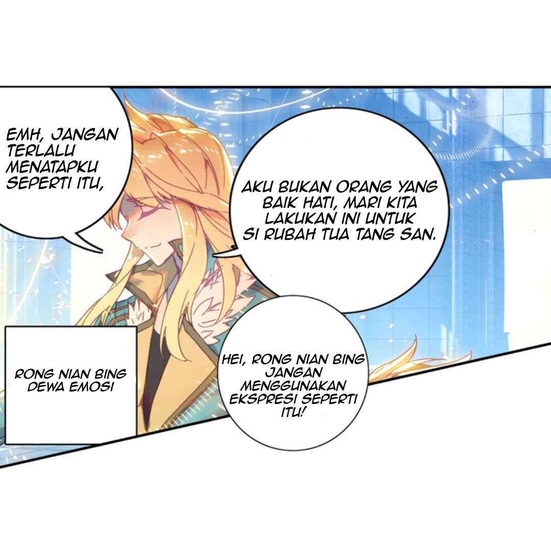 Soul Land Legend of the Tang’s Hero Chapter 01 Gambar 27