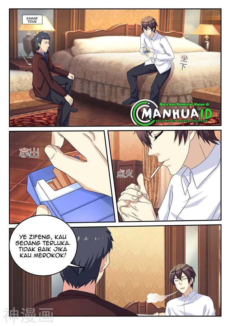 Dragon Soul Agent Chapter 73 Gambar 13
