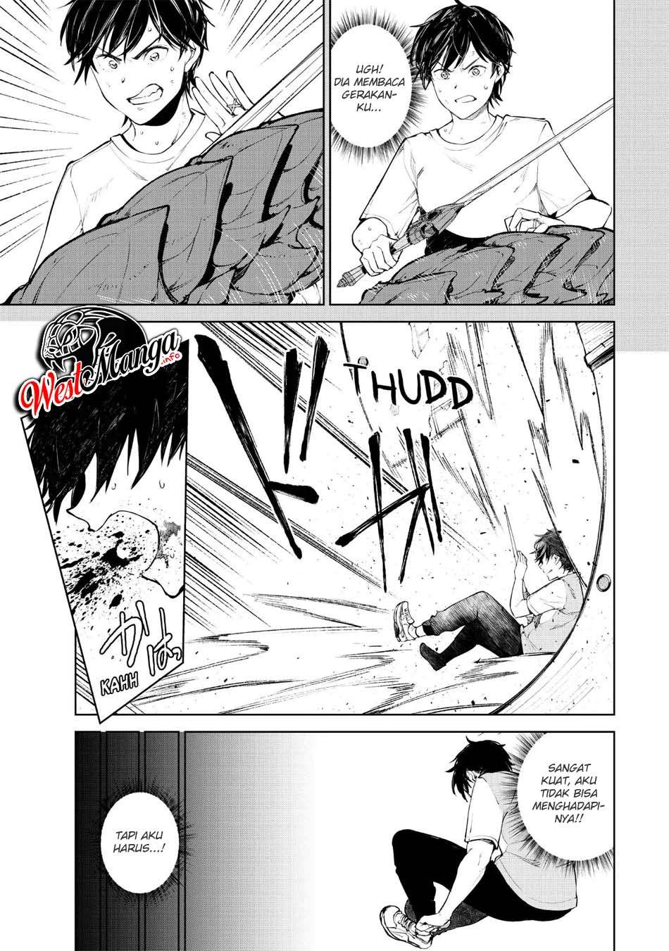 Goodbye! Isekai Tensei Chapter 11 halaman 21
