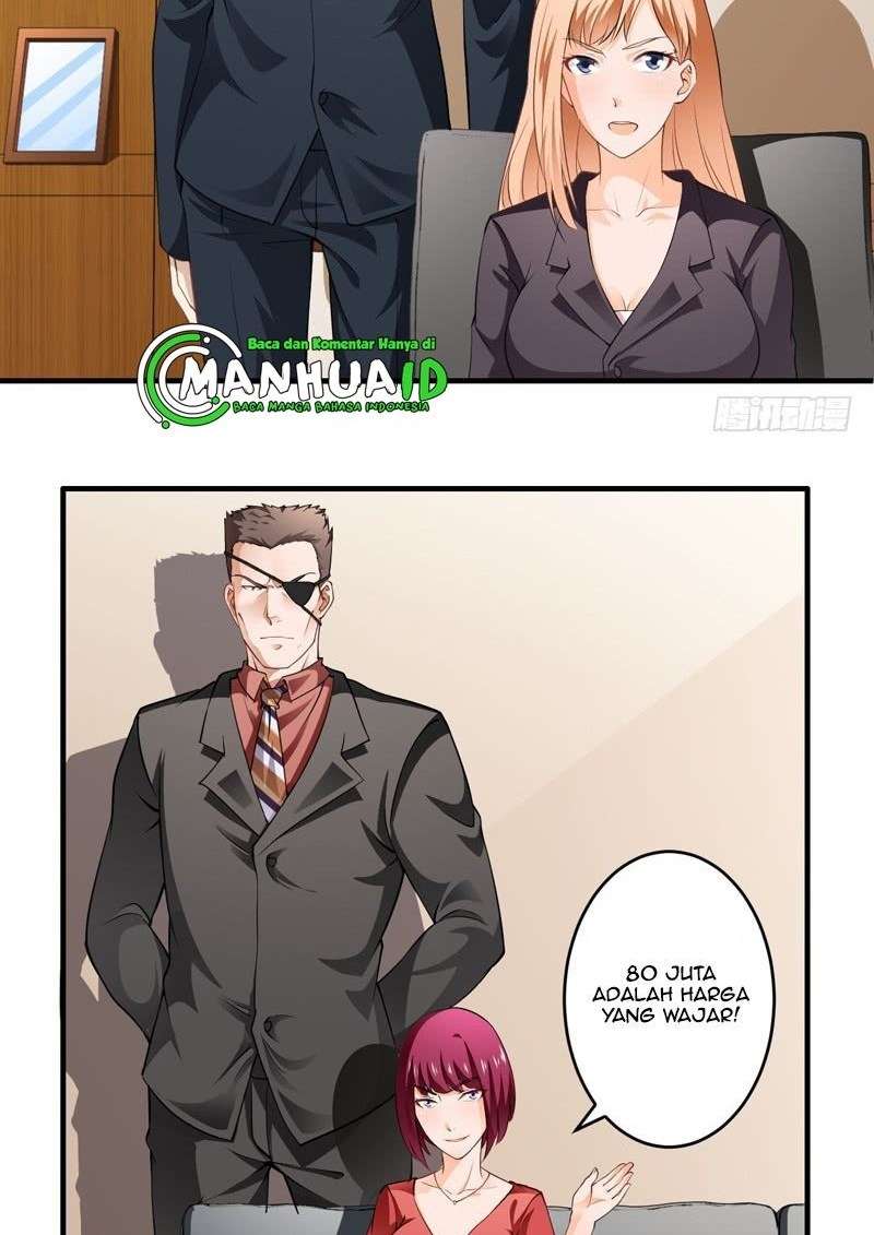 Super Security In The City Chapter 01 Gambar 83