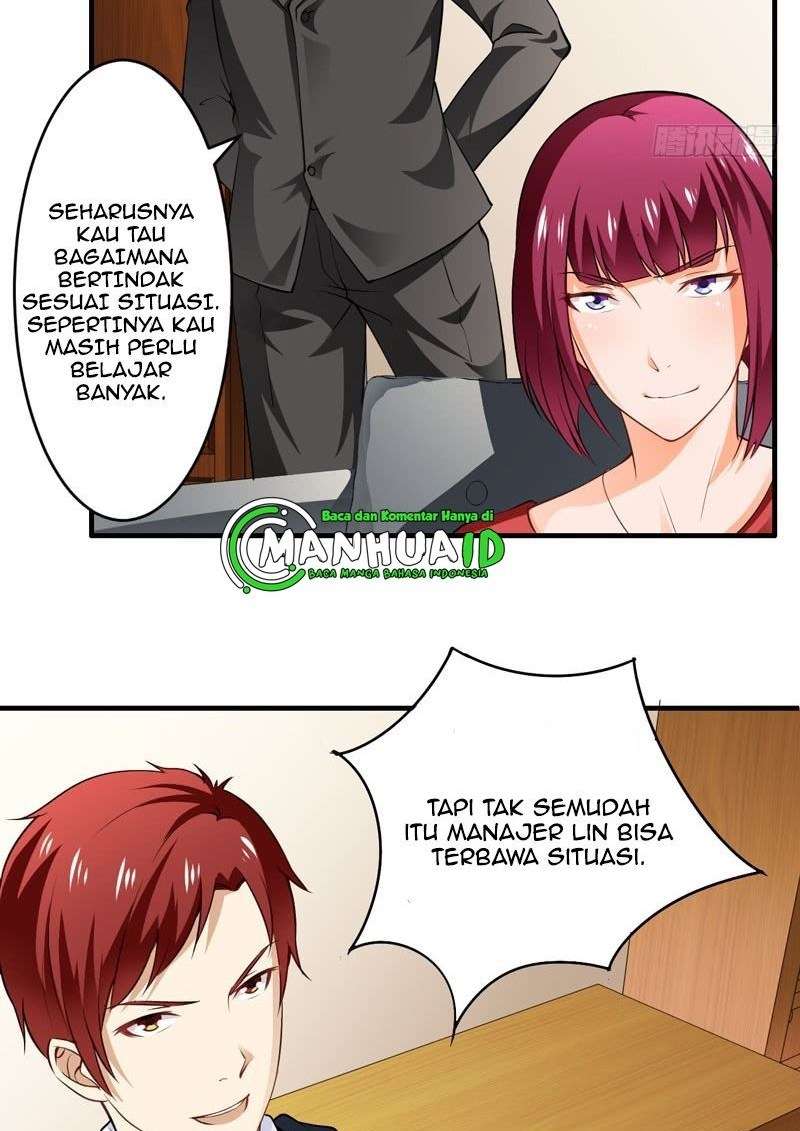 Super Security In The City Chapter 01 Gambar 88