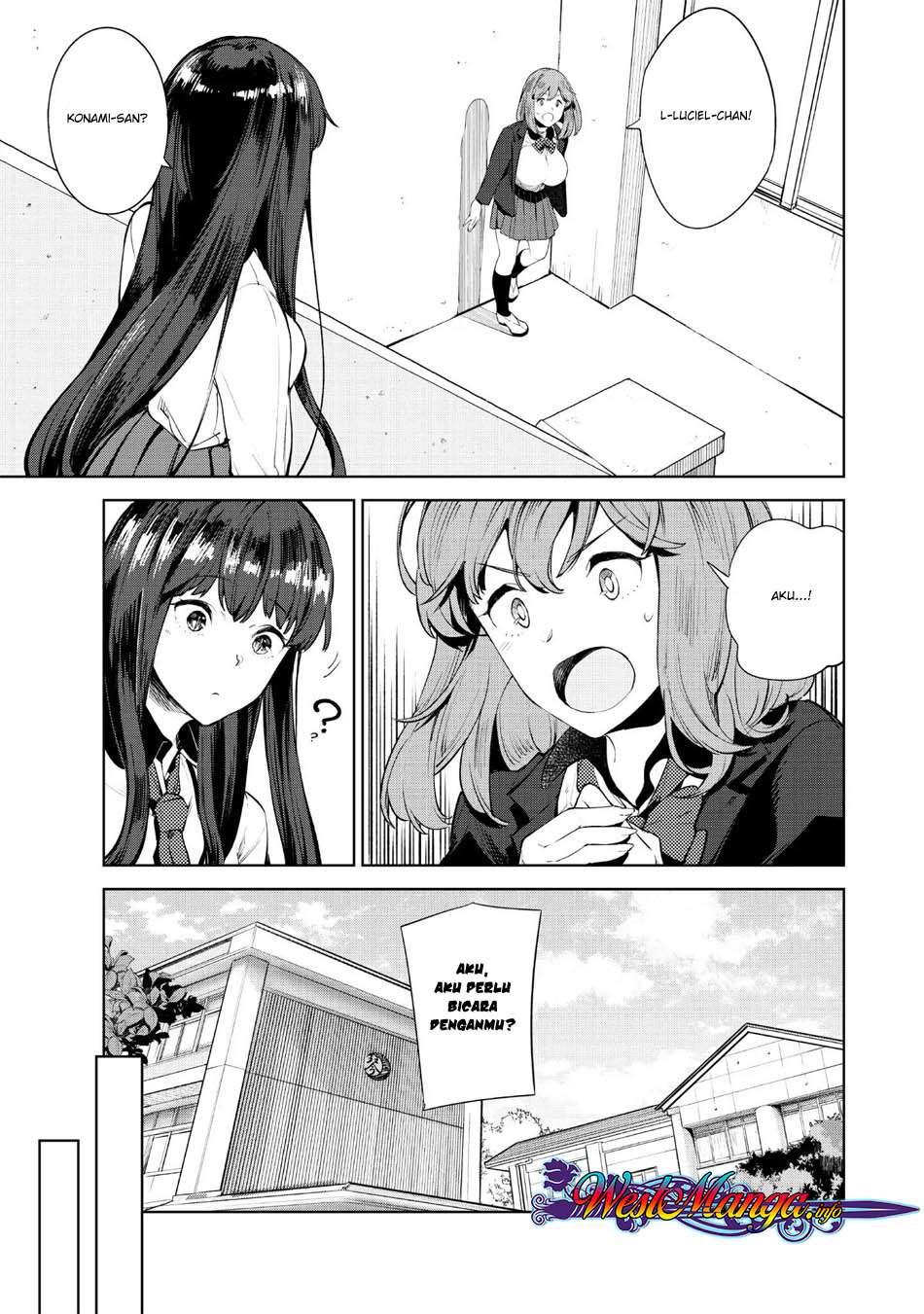 Goodbye! Isekai Tensei Chapter 10 halaman 18