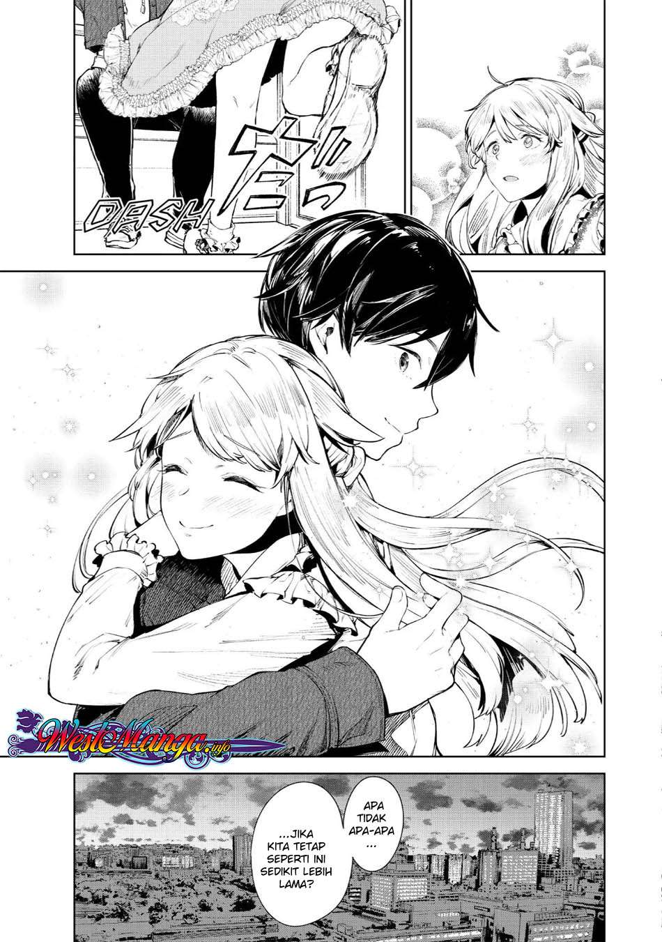 Goodbye! Isekai Tensei Chapter 9 halaman 16