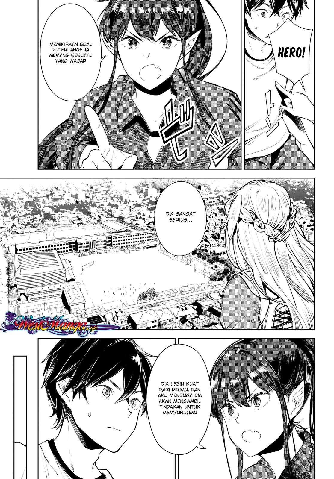 Goodbye! Isekai Tensei Chapter 8 halaman 20
