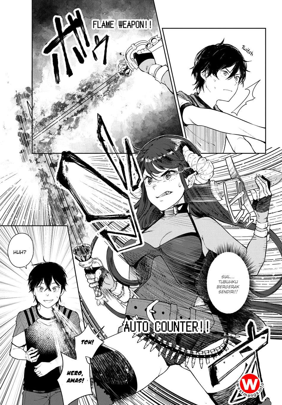 Goodbye! Isekai Tensei Chapter 6 halaman 27