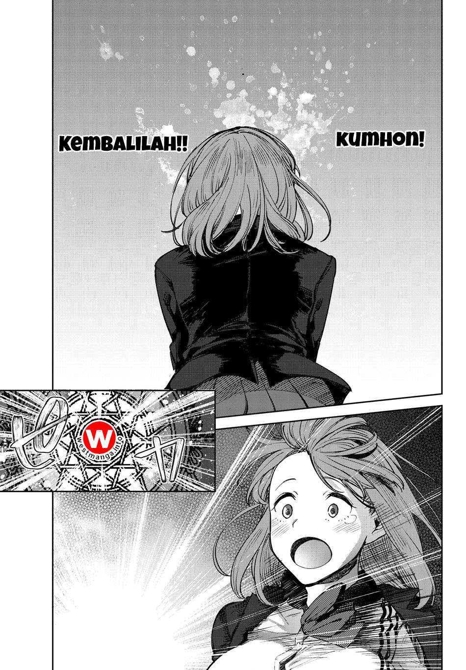 Goodbye! Isekai Tensei Chapter 4 halaman 19