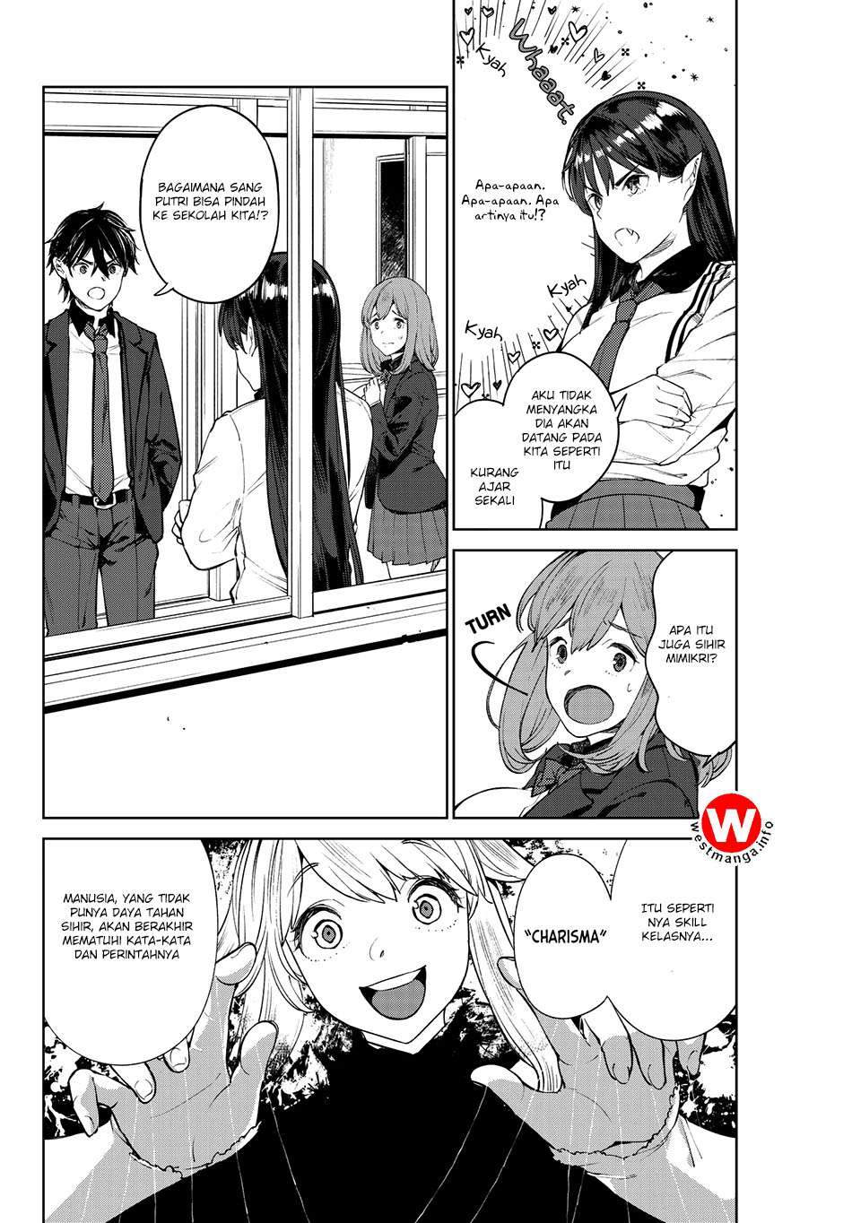 Goodbye! Isekai Tensei Chapter 3 halaman 24