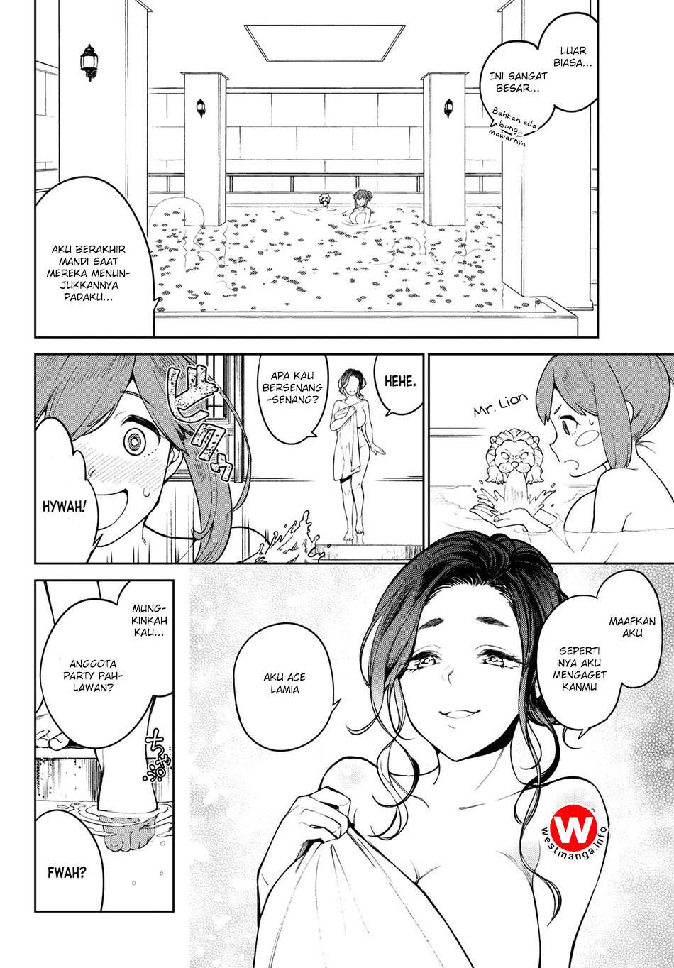 Goodbye! Isekai Tensei Chapter 2 halaman 17