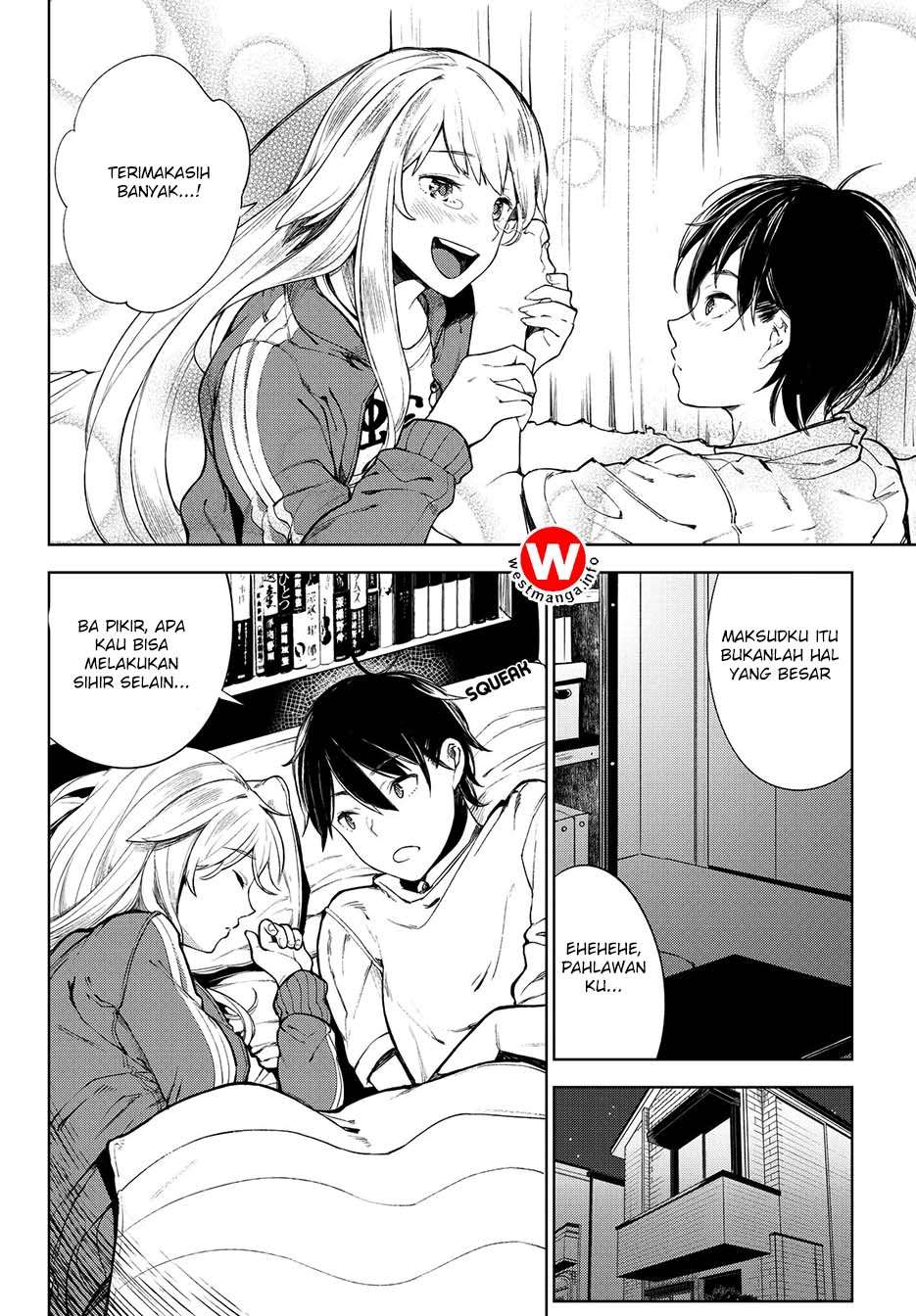 Goodbye! Isekai Tensei Chapter 1 halaman 39
