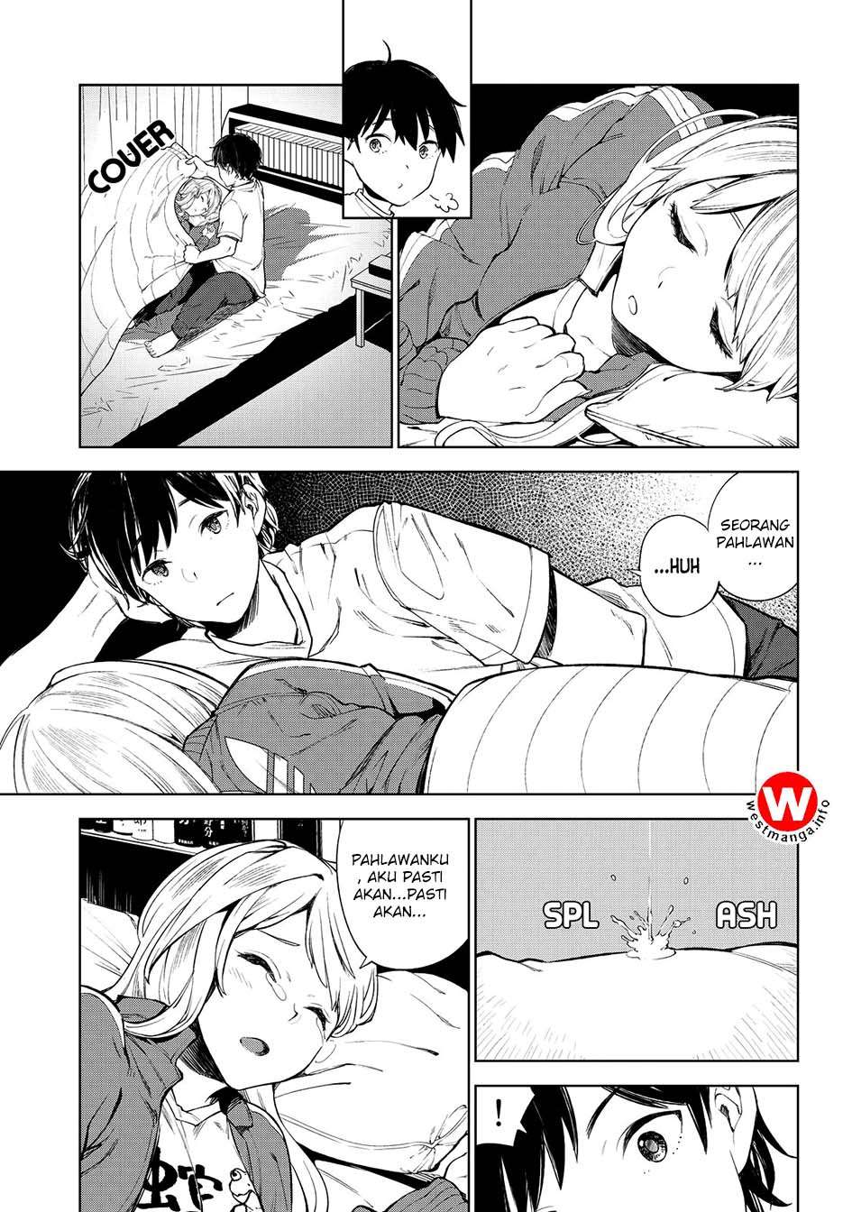 Goodbye! Isekai Tensei Chapter 1 halaman 40