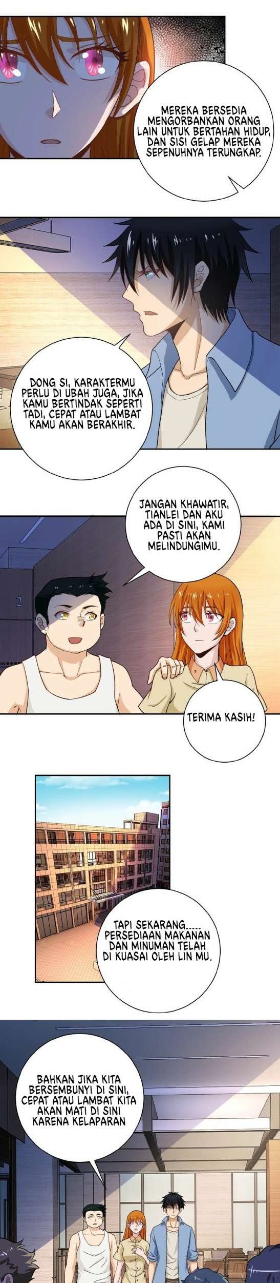 Super System Chapter 4 halaman 17