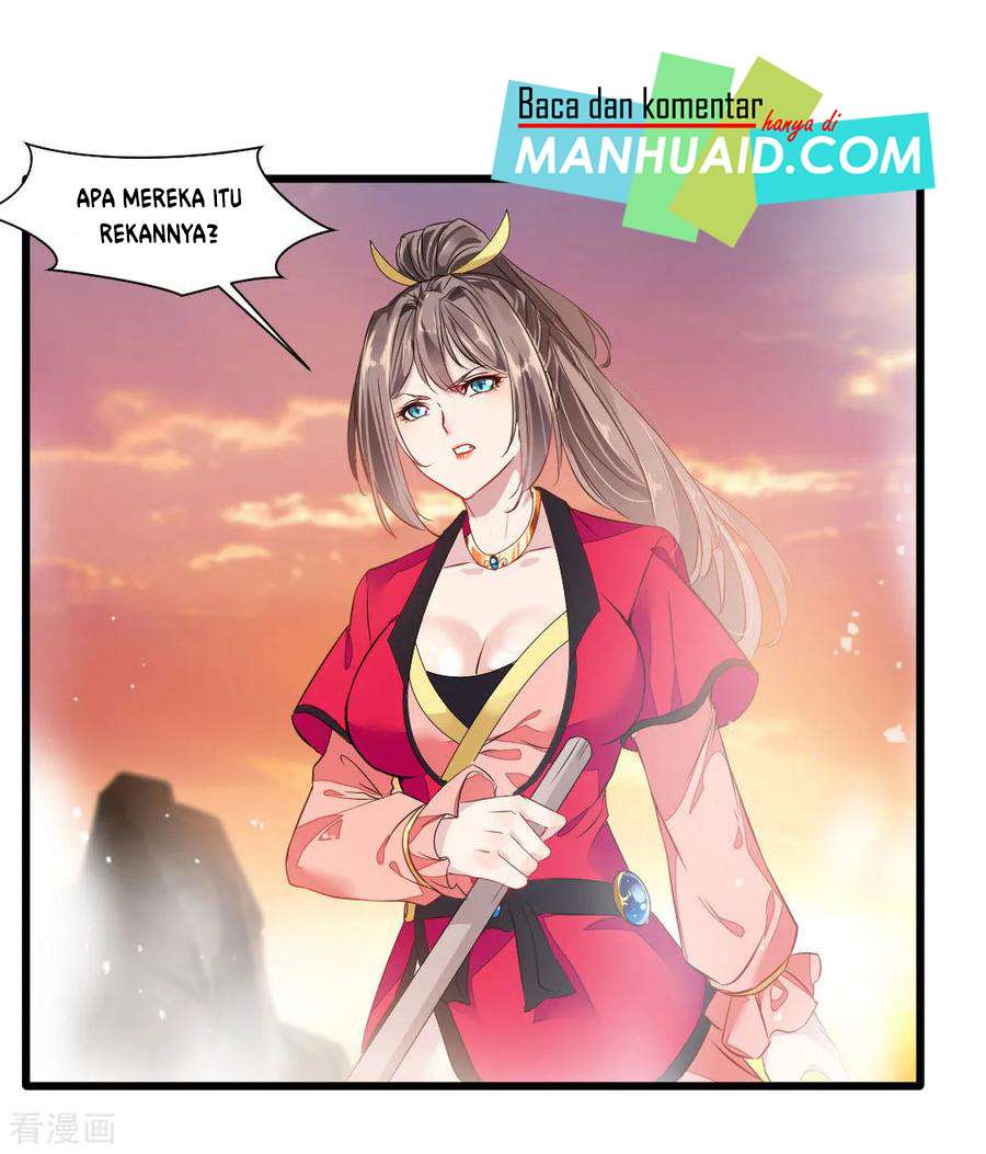 Jueshi Guzun Chapter 20 Gambar 18