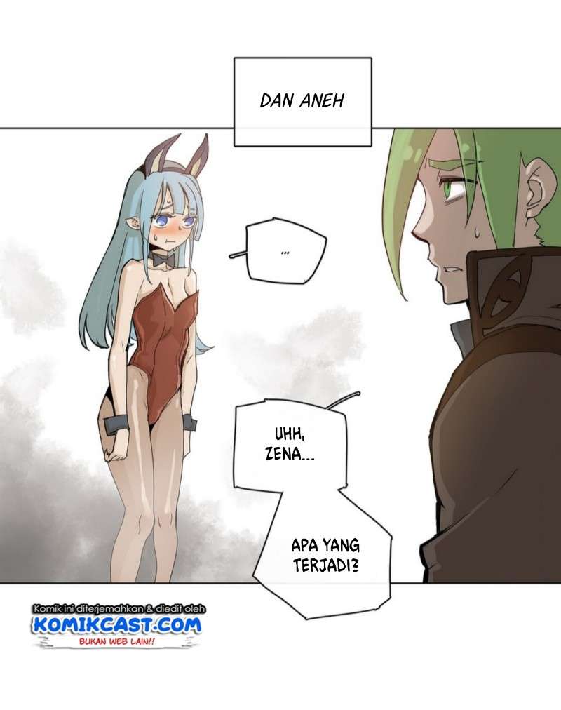 4 Cut Hero Chapter 18 Gambar 20