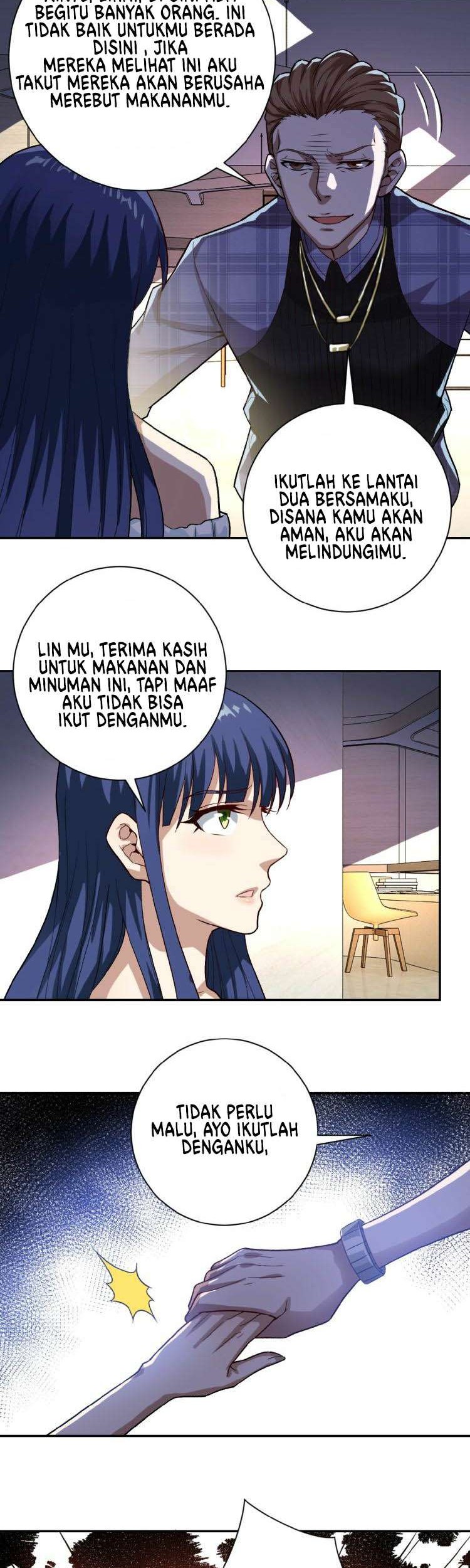 Super System Chapter 5 halaman 23