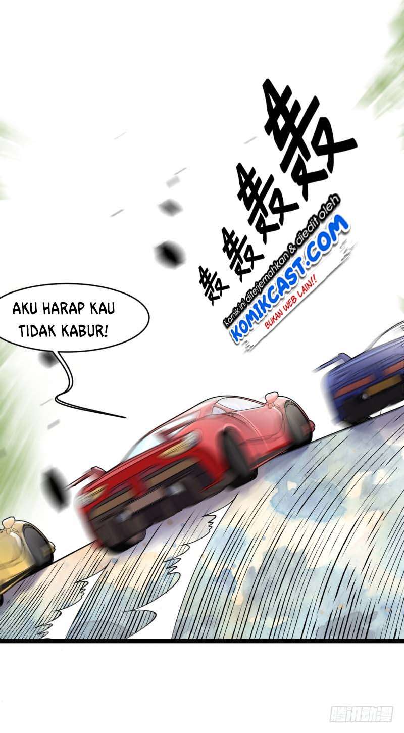 Modern Day God Chapter 7 Gambar 27