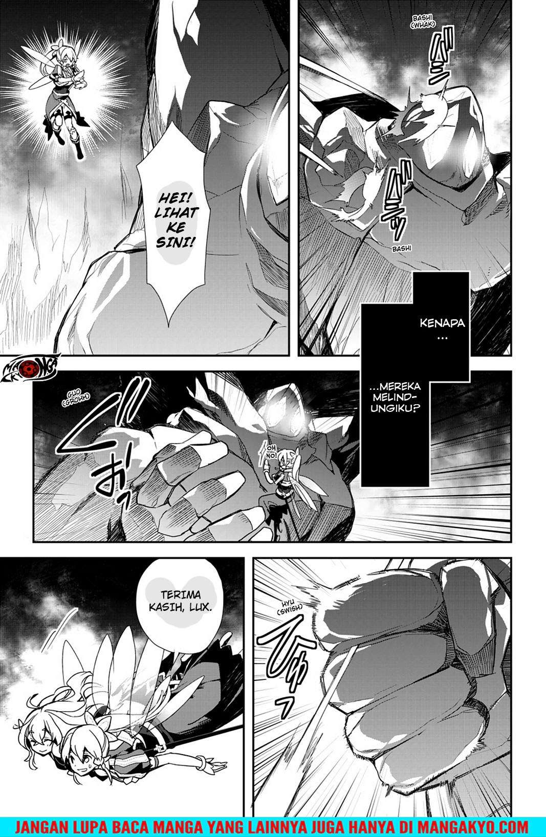 Sword Art Online - Girls Ops Chapter 20 Gambar 28