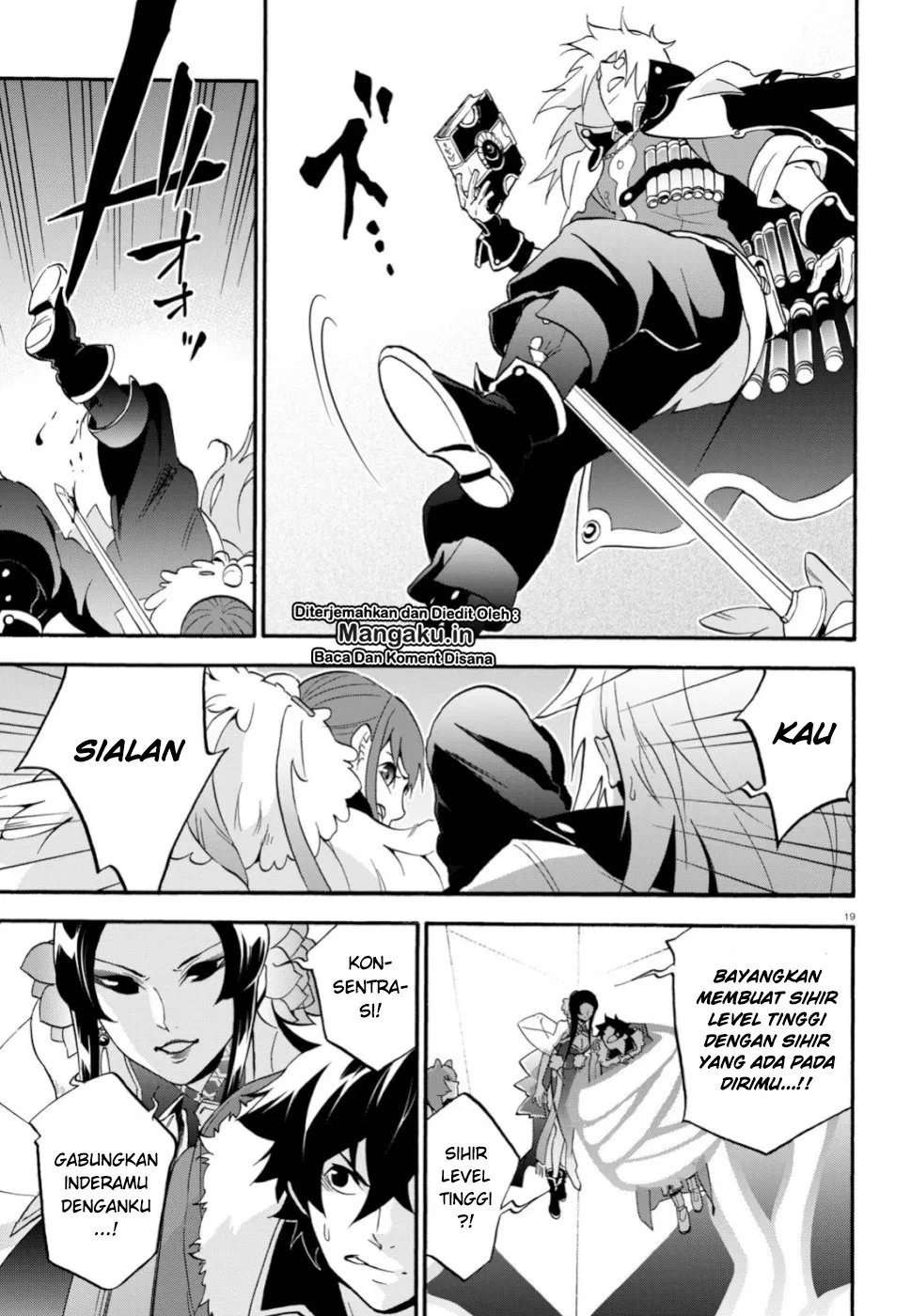 Tate no Yuusha no Nariagari Chapter 61 Gambar 20