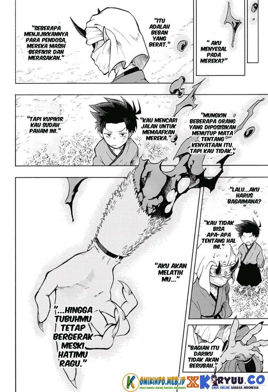Gokutei Higuma Chapter 10 Gambar 12