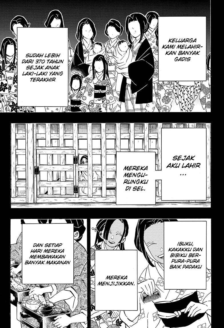 Kimetsu no Yaiba Chapter 188 - Halaman 12