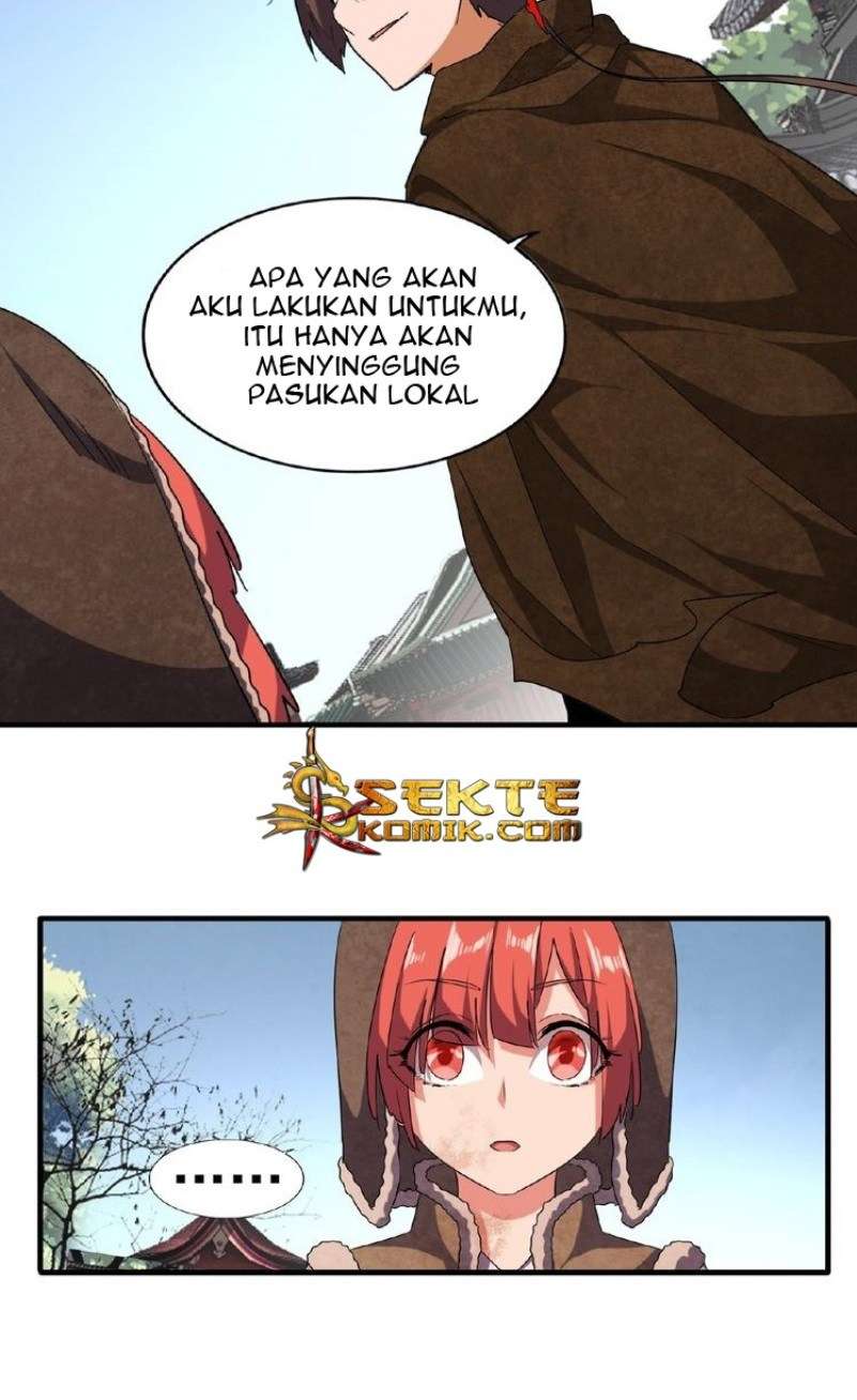 Magic Emperor Chapter 50 Gambar 21