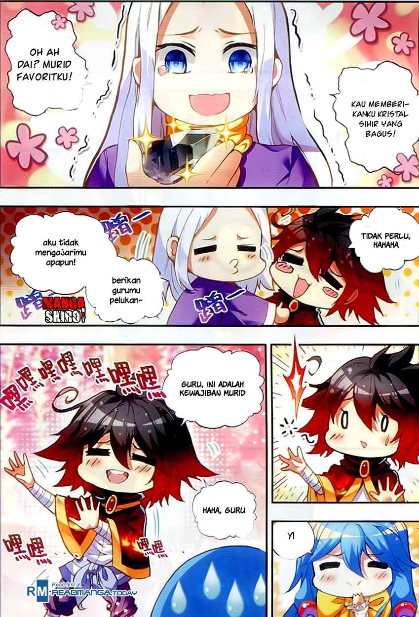 Good Reaper Chapter 47 Gambar 13