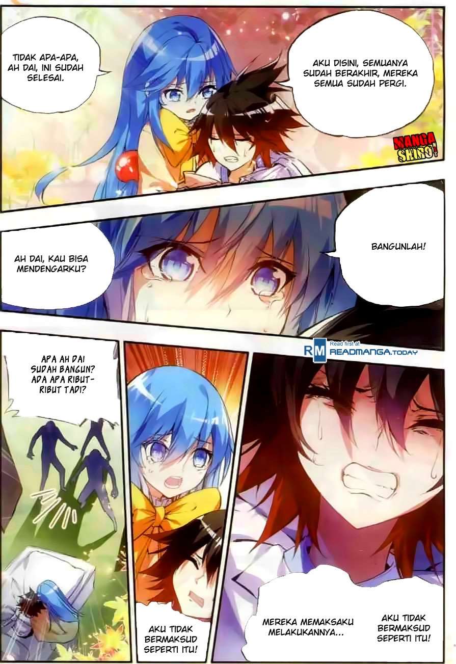 Good Reaper Chapter 44 Gambar 13