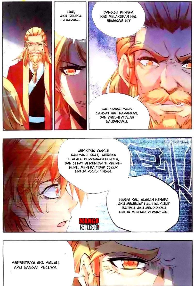 Good Reaper Chapter 39 Gambar 12