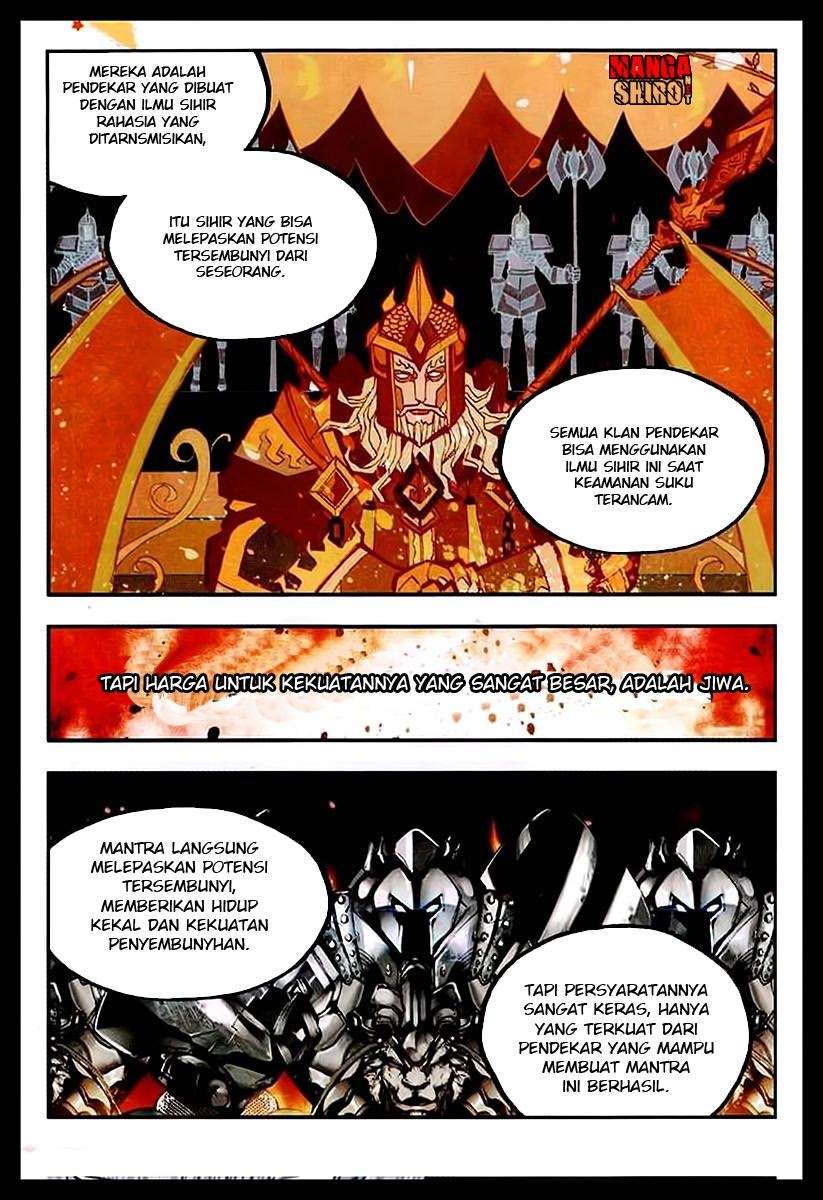 Good Reaper Chapter 38 Gambar 14