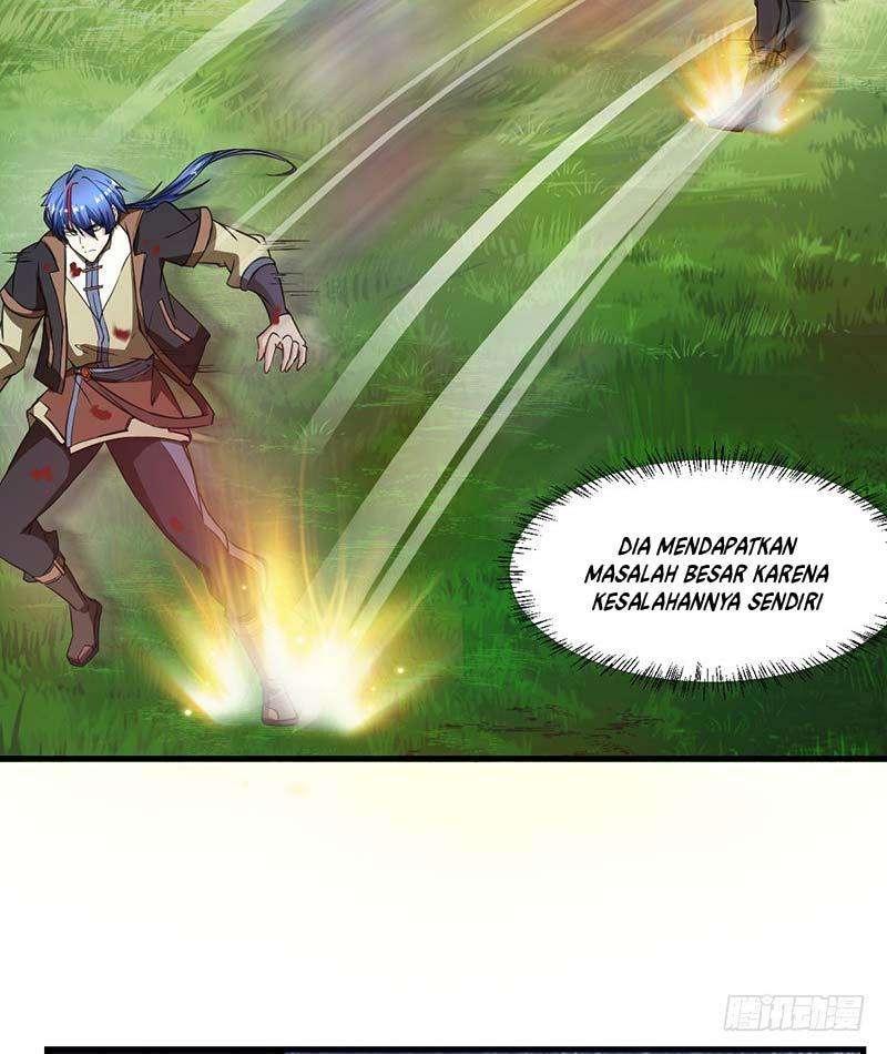 Martial Arts Reigns Chapter 7 halaman 25