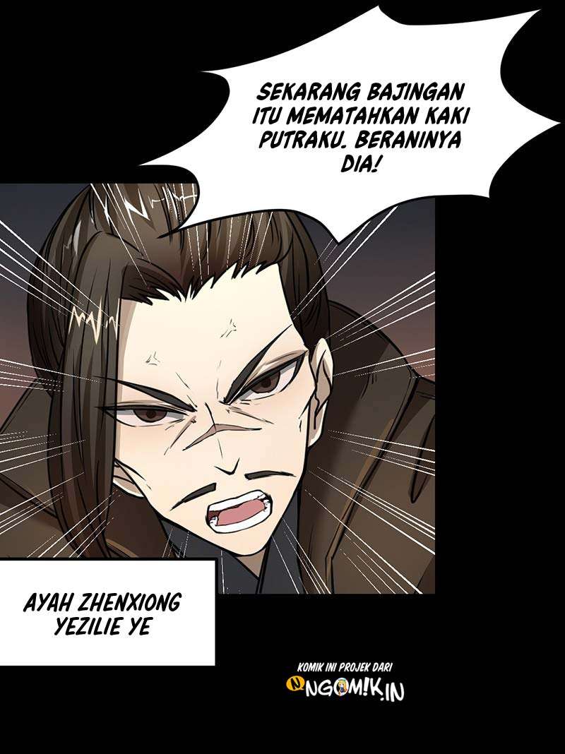Martial Arts Reigns Chapter 6 halaman 23