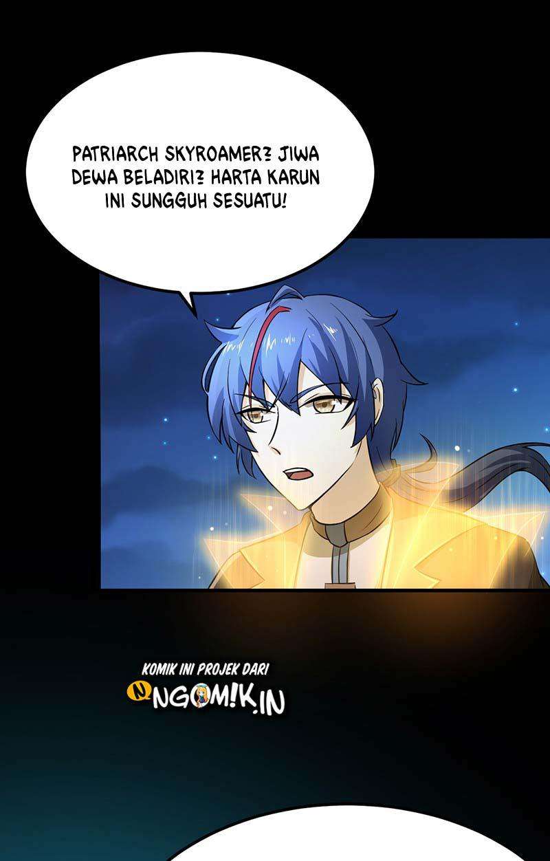 Martial Arts Reigns Chapter 3 halaman 42