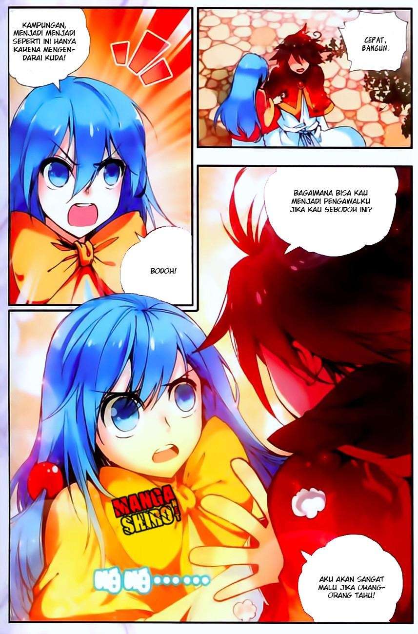 Good Reaper Chapter 32 Gambar 14