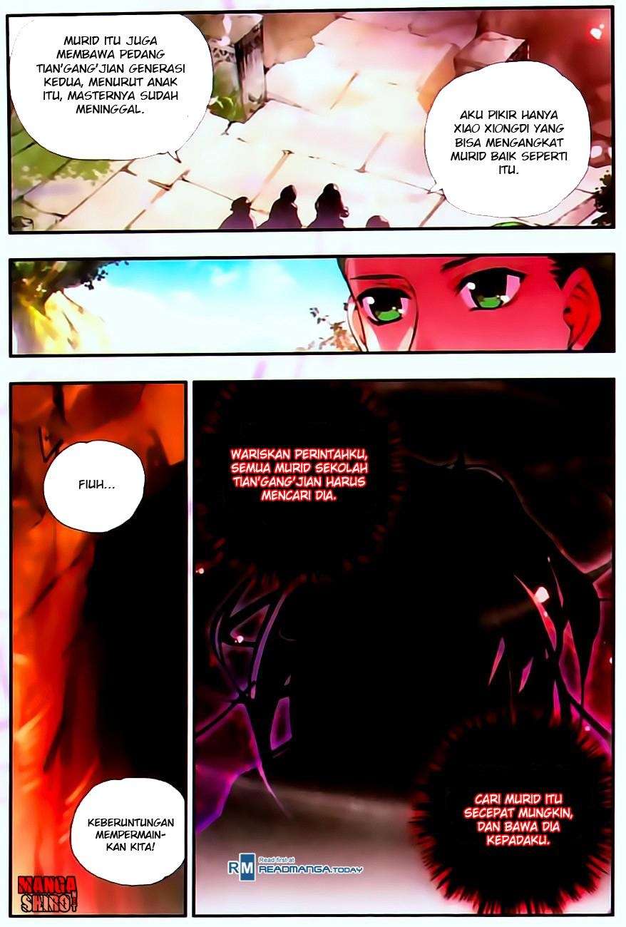 Good Reaper Chapter 30 Gambar 13