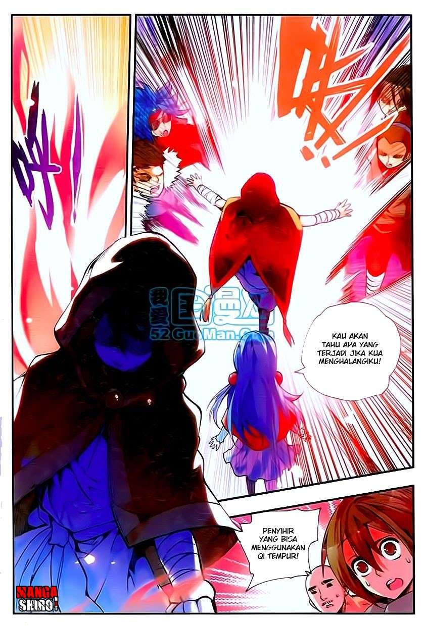 Good Reaper Chapter 27 Gambar 14